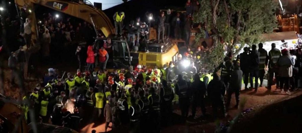 Ο θάνατος του 5χρονου στο Μαρόκο γίνεται η αφορμή να κλείσουν χιλιάδες εγκαταλελειμμένα πηγάδια