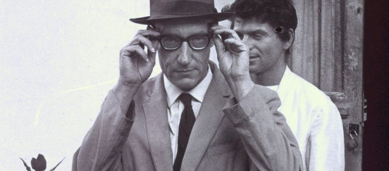 William S Burroughs: Ο σπουδαίος συγγραφέας που σκότωσε τη γυναίκα του κατά τη διάρκεια ενός παιχνιδιού