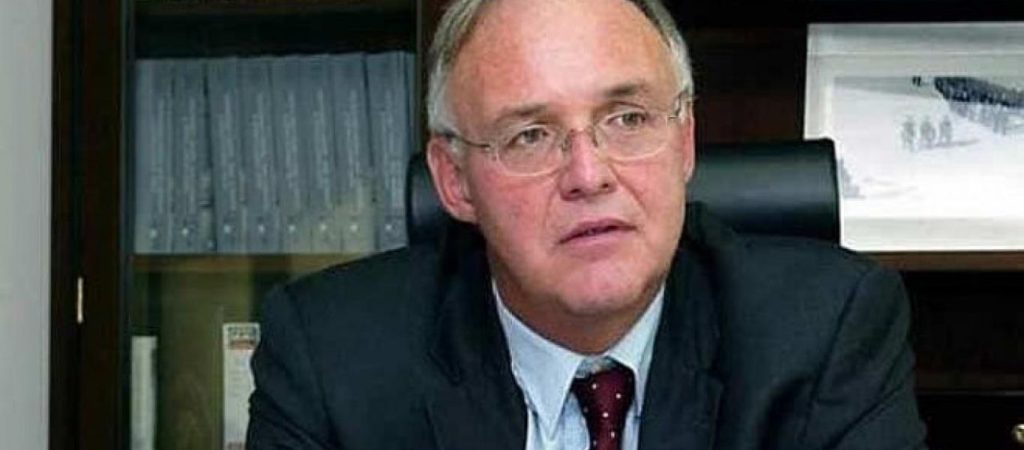 Πέτρος Δούκας: «Καθ’ υπερβολή και ατυχές σχήμα λόγου η φράση που οδήγησε στη διαγραφή μου από τη ΝΔ»