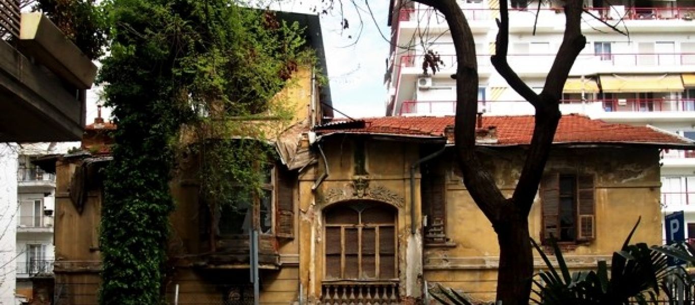 Η βίλλα στη Θεσσαλονίκη που εγκαταστάθηκε η Γκεστάπο στην Κατοχή και οι φήμες ότι είναι στοιχειωμένη