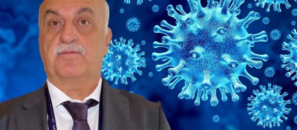 Ομολογία Τζανάκη για το πως μαγειρεύονται τα COVID στατιστικά – Έτσι στήθηκε η πανδημία