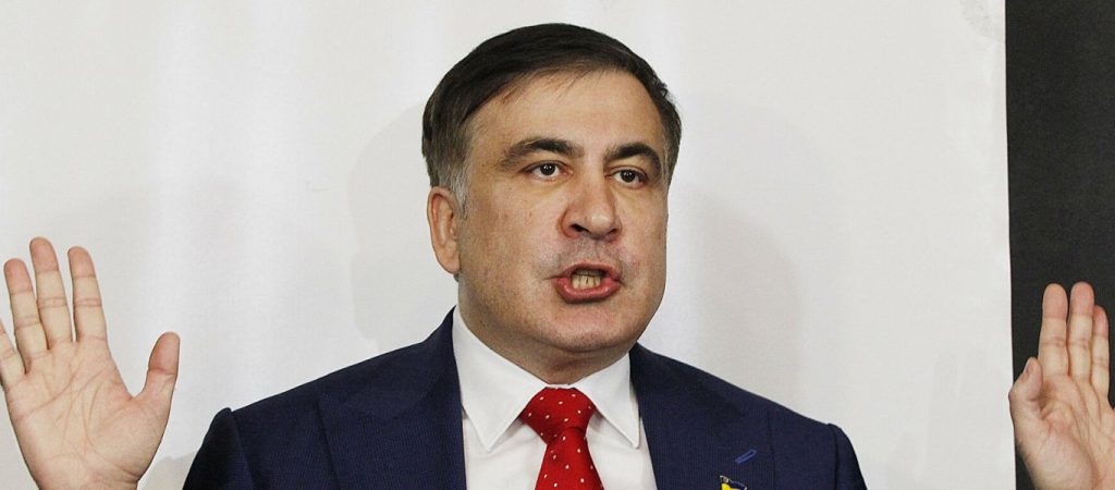 Γεωργία: Είχα μυστικές επαφές με τον Λουκασένκο λέει ο πρώην πρόεδρος Μ.Σαακασβίλι