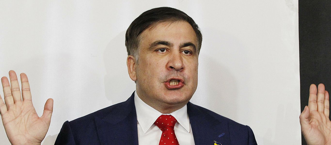 Γεωργία: Είχα μυστικές επαφές με τον Λουκασένκο λέει ο πρώην πρόεδρος Μ.Σαακασβίλι