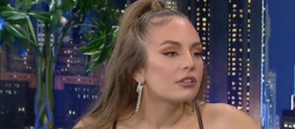 Ανδρομάχη: «Έπεσα θύμα revenge pοrn στα 15 μου – Έχασα τη γη κάτω από τα πόδια μου» (βίντεο)