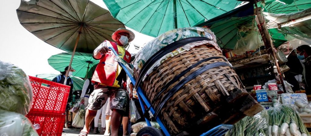 Πανδημία: Η ΕΕ ζητά διεθνή απαγόρευση των αγορών άγριων ζώων για την πρόληψη της εμφάνισης νέων πανδημιών