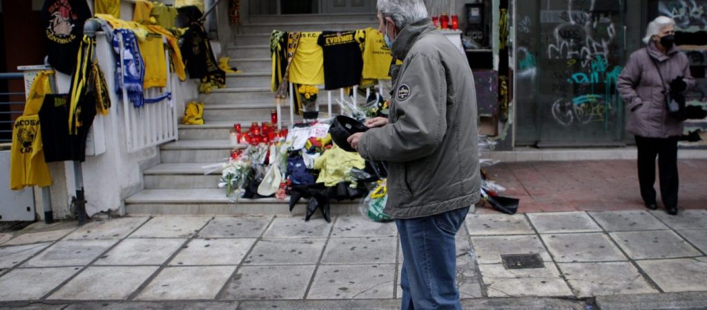 Θεσσαλονίκη: Αναβάλλεται η προγραμματισμένη εκδήλωση στην μνήμη του Άλκη λόγω φόβου επεισοδίων