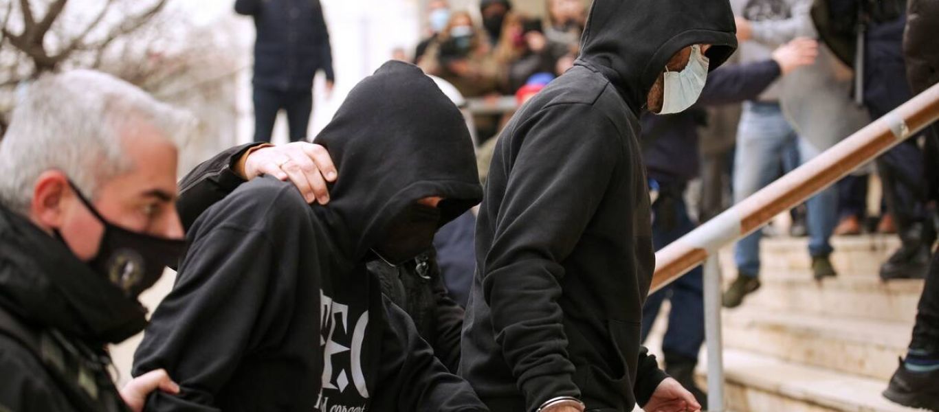 Δολοφονία Άλκη: Σήμερα απολογούνται οι συλληφθέντες