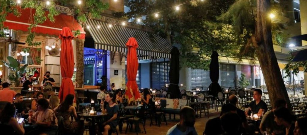 Μας κοροϊδεύουν: Τελικά χωρίς όριο στην εστίαση οι καθήμενοι! – Αυτή ήταν η άρση των μέτρων από Κ.Μητσοτάκη (upd)