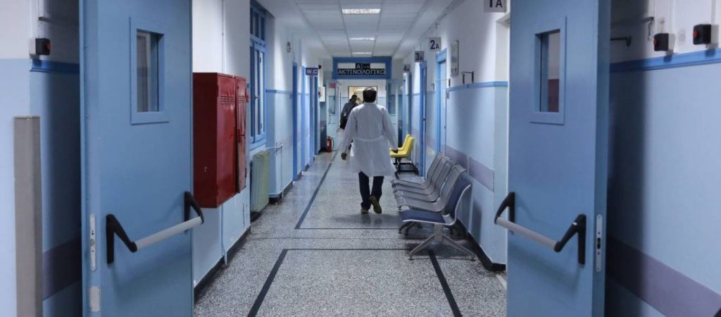 Α.Παπαδογιάννης για το Νοσοκομείο Ευαγγελισμός: «Θυμίζει κρεματόριο – Ένιωσα ότι ζούσα σε θάλαμο βασανιστηρίων»