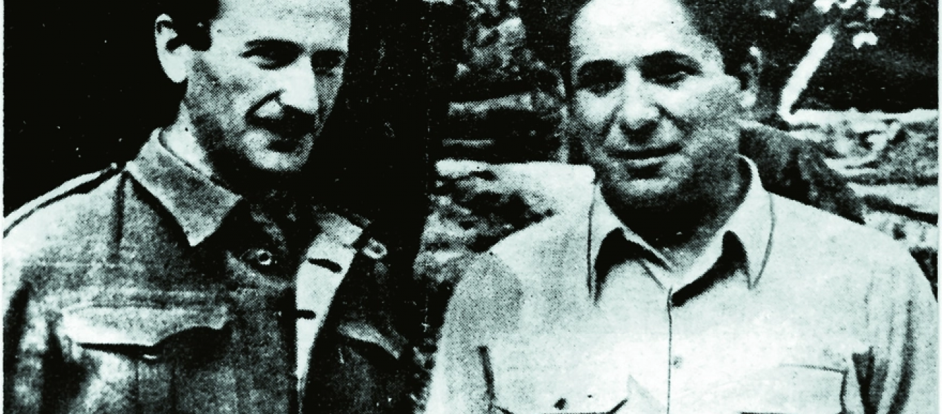 Ν.Ζαχαριάδης – Μ.Βαφειάδης και ο εμφύλιος στο ΚΚΕ μέσα από τα αρχεία της Σοβιετικής Ένωσης και των ίδιων