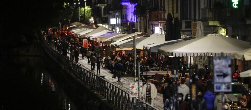 Ιταλία: Θα περάσουμε σε μια νέα φάση αντιμετώπισης της πανδημίας λέει ο υπουργός Υγείας