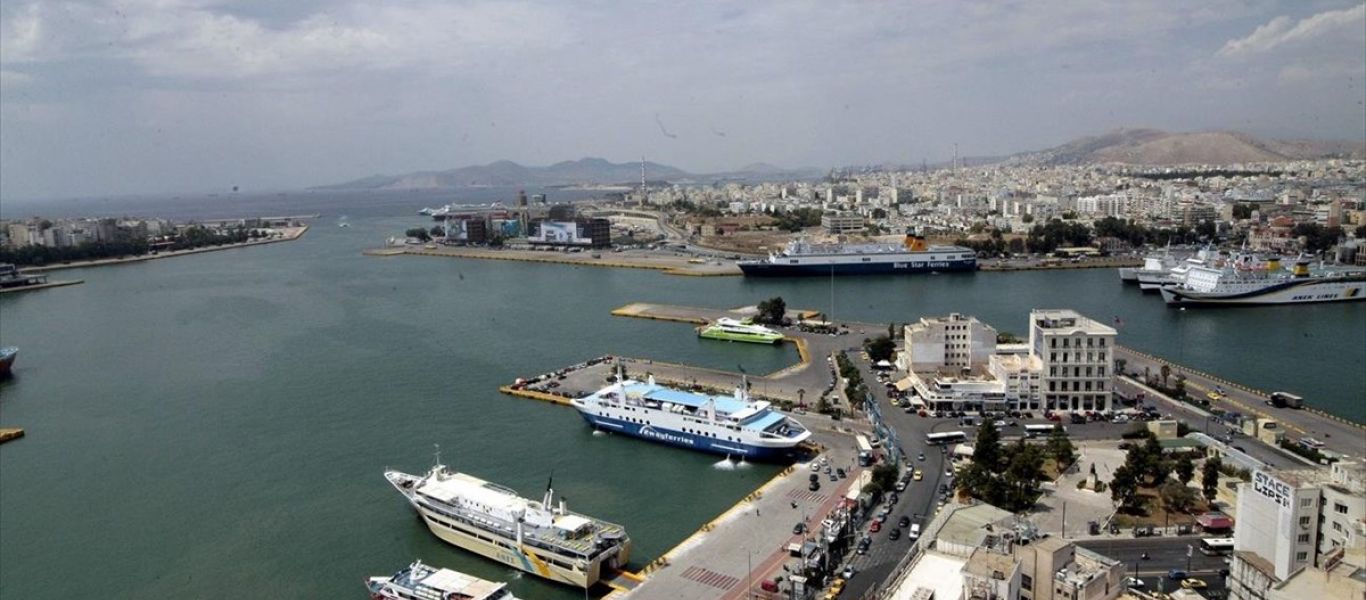 Καιρός: Aποκαθίστανται σταδιακά τα δρομολόγια των πλοίων – Yποχωρούν οι άνεμοι