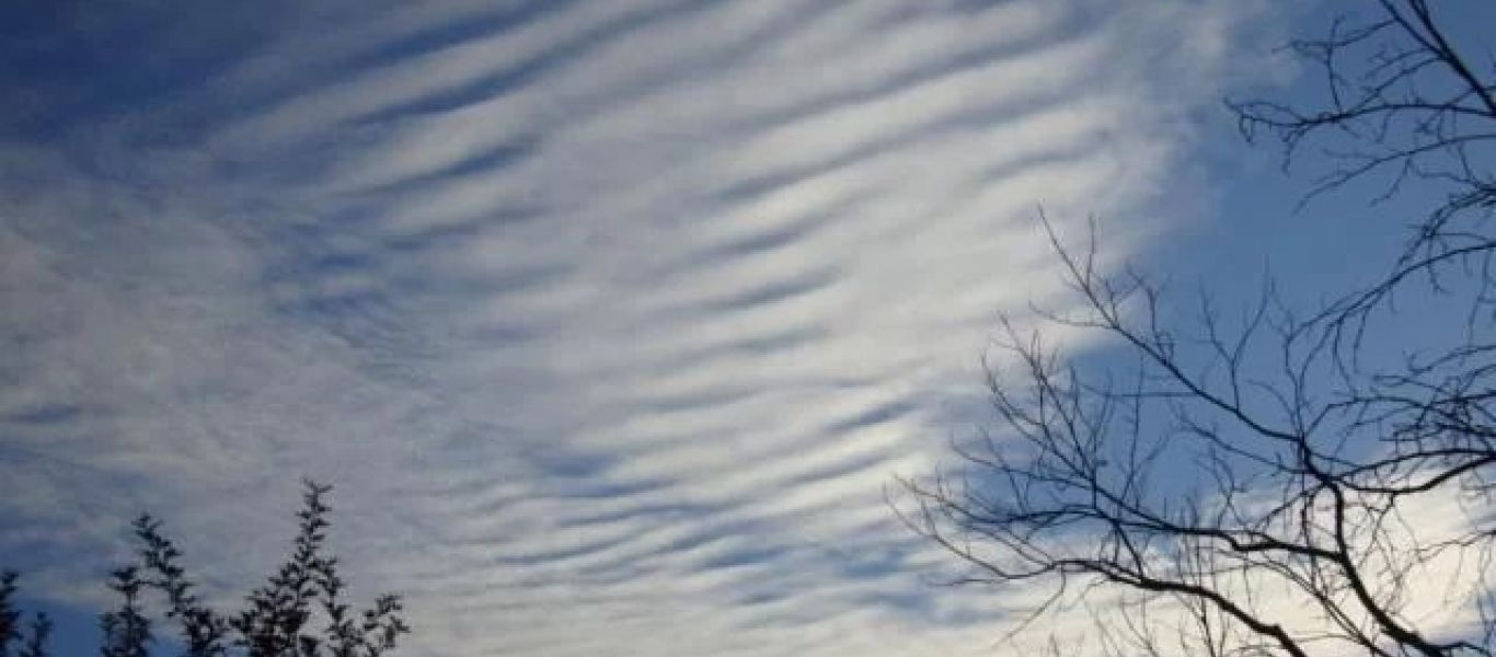 Καιρός: Αίθριος με λίγες νεφώσεις και παγετό σήμερα – Αναλυτικά η πρόγνωση