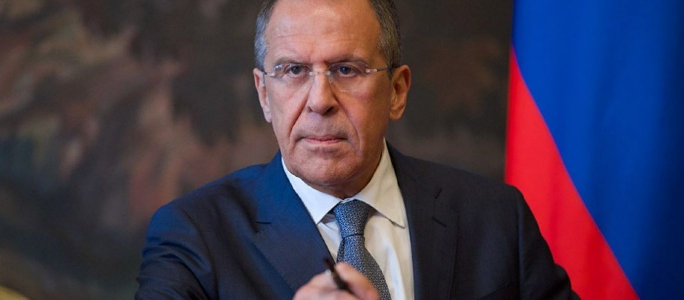 Σ.Λαβρόφ μετά τις συνομιλίες με Βρετανίδα ΥΠΕΞ: «Συνομιλία ανάμεσα σε έναν κωφό και έναν μουγγό»