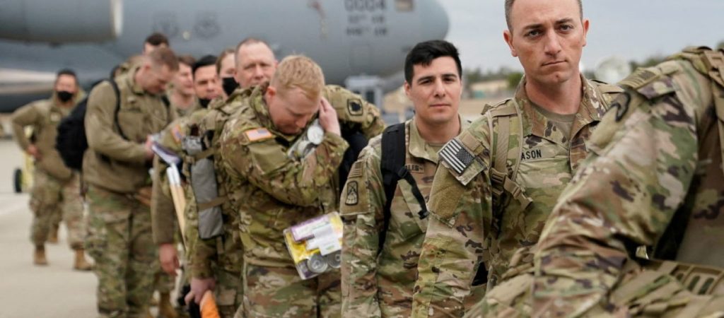 Η Δανία «ανοίγει την πόρτα» για ανάπτυξη αμερικανικών δυνάμεων στο έδαφός της