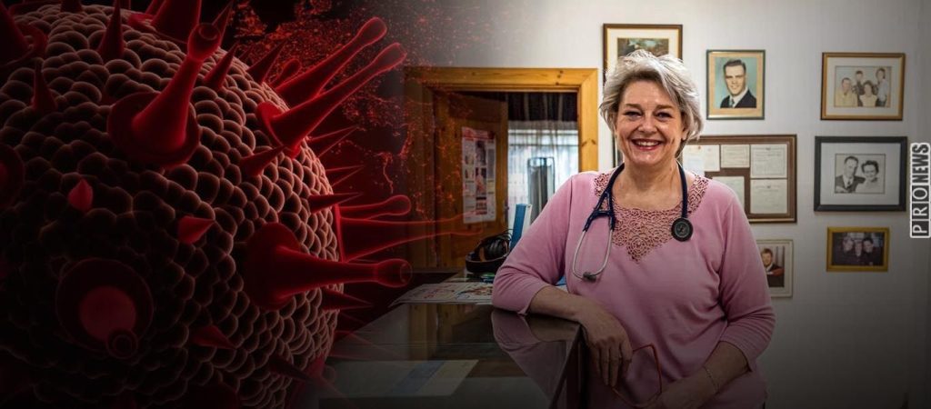 «Βόμβα» από την γιατρό που ανακάλυψε την Όμικρον: «Με πίεσαν να πω ότι είναι σοβαρή ασθένεια – Δεν θα σωπάσω»