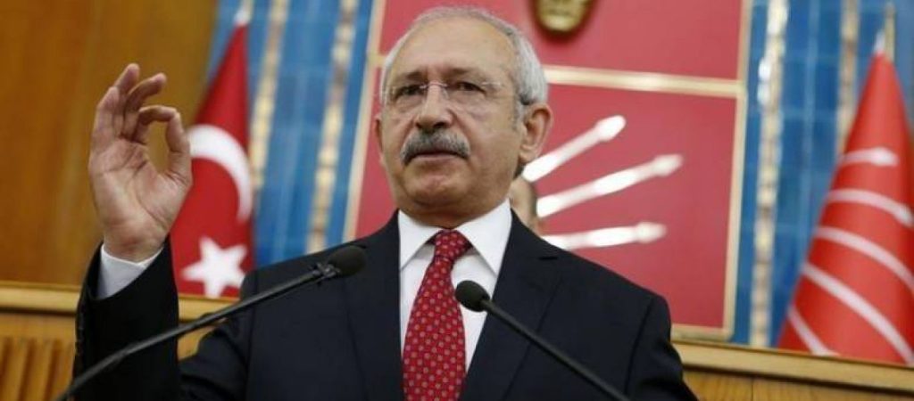 Τουρκία: O Κιλιτσντάρογλου λέει ότι θα σταματήσει να πληρώνει το ρεύμα μέχρι ο Ερντογάν να αποσύρει τις αυξήσεις