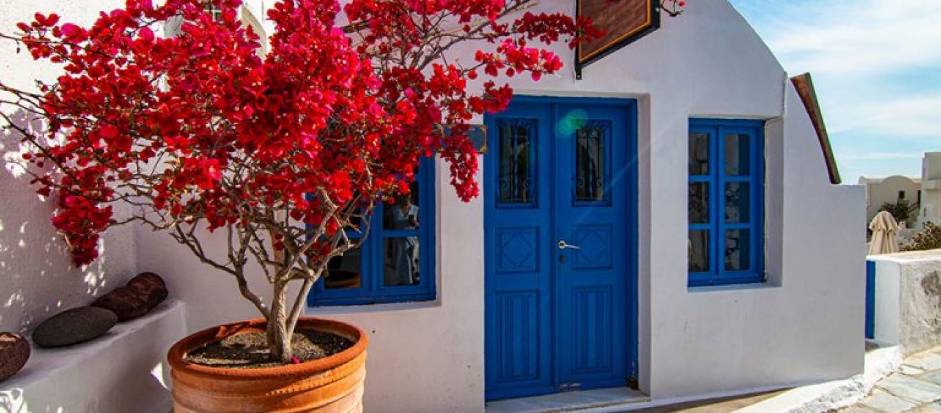 Αυτό είναι το ελληνικό χωριό που αναδείχθηκε το ωραιότερο στον κόσμο – Ποια συμπληρώνουν τη δεκάδα