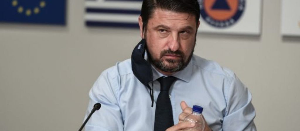 Σε μονάδες και φυλάκια του Αιγαίου ο Νίκος Χαρδαλιάς – Το πρόγραμμά του