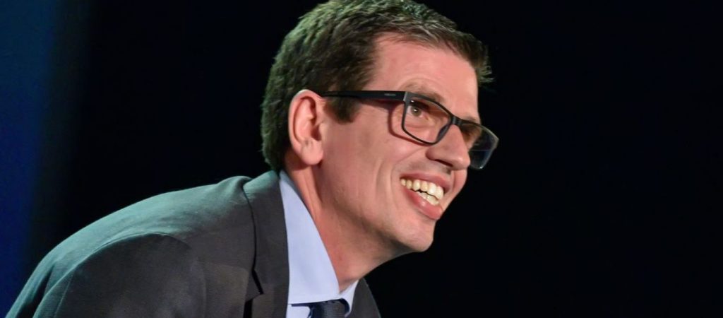 «Πάγωσε» τους τηλεθεατές ο Δ.Καιρίδης: «Σας επανέφερε ο Κ.Μητσοτάκης στο σήμερα – Στην Ελλάδα που θέλουμε»