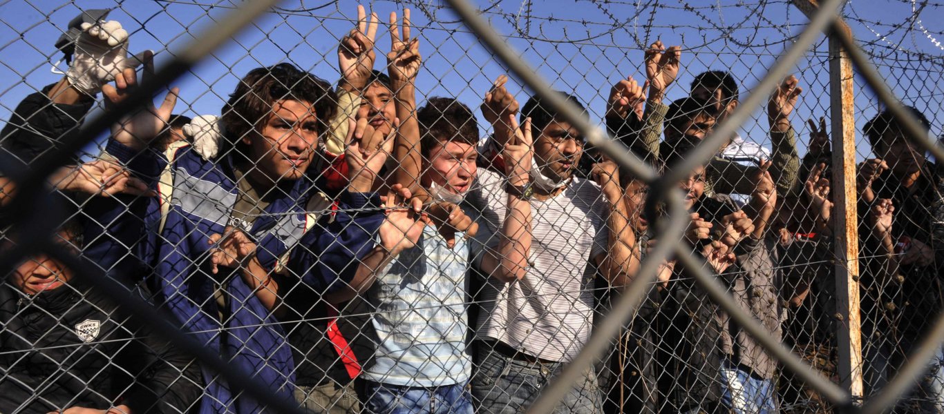 Δ.Γάκης: «Οι υποστηρικτές της παράνομης μετανάστευσης εκθέτουν σε κίνδυνο τους Έλληνες – Μπήκαν ξανά στο προσκήνιο ξεχασμένες νόσοι»