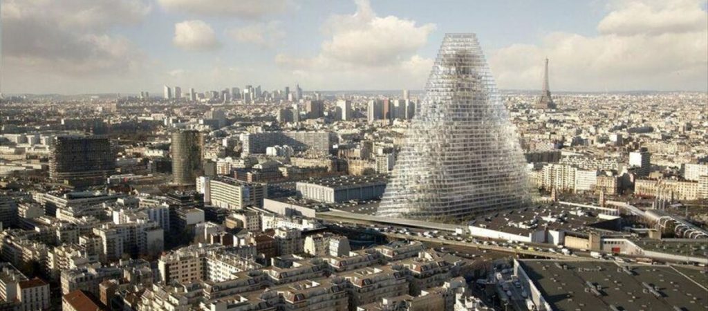 Παρίσι: Ξεκίνησε η ανέγερση του ουρανοξύστη Tour Triangle – Ύψους 180 μέτρων