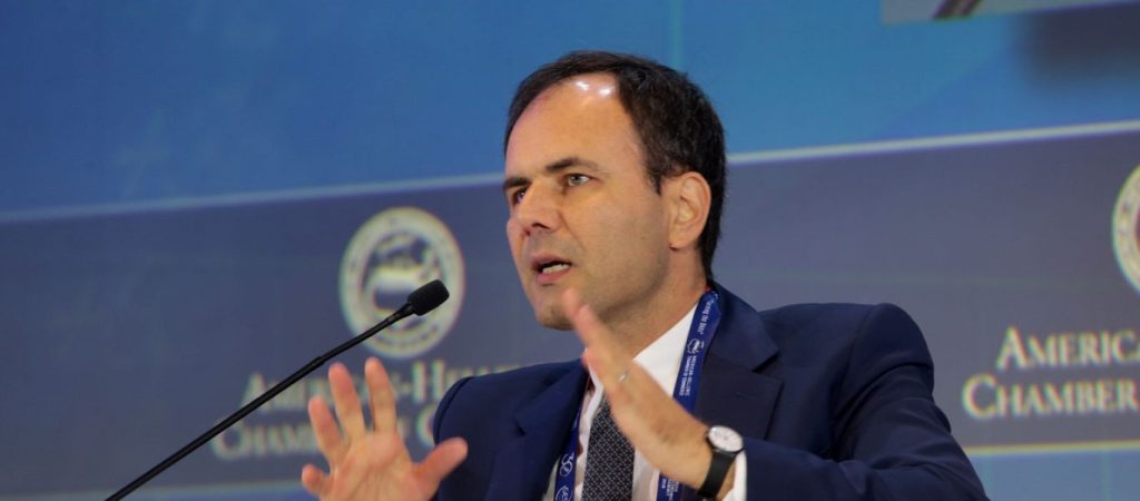 Α.Πατέλης: «Μια προσωρινή μείωση ΦΠΑ δεν θα είχε πολύ μεγάλο αντίκτυπο»