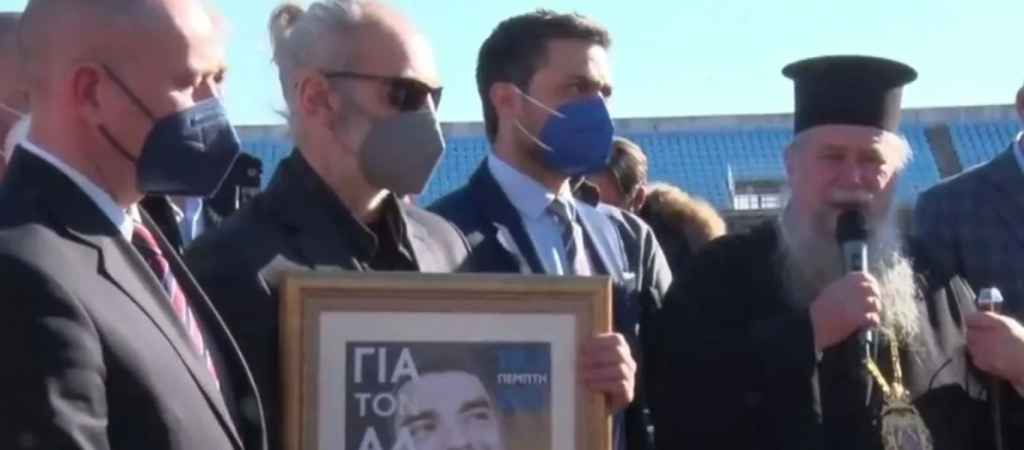 Μεγαλείο ψυχής από τον πατέρα του αδικοχαμένου Άλκη: «Να δώσω το χέρι στους δράστες και να τους πω συλλυπητήρια»