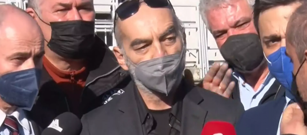 Πατέρας Άλκη: «Όχι άλλη βία στα γήπεδα»