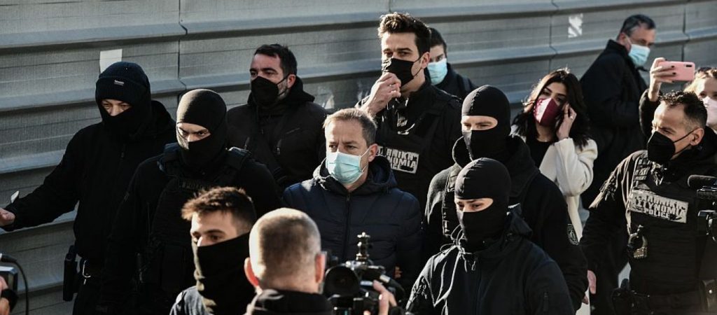 Στο δικαστήριο τα τέσσερα θύματα του Δημήτρη Λιγνάδη – Έτοιμα να τον αντικρύσουν