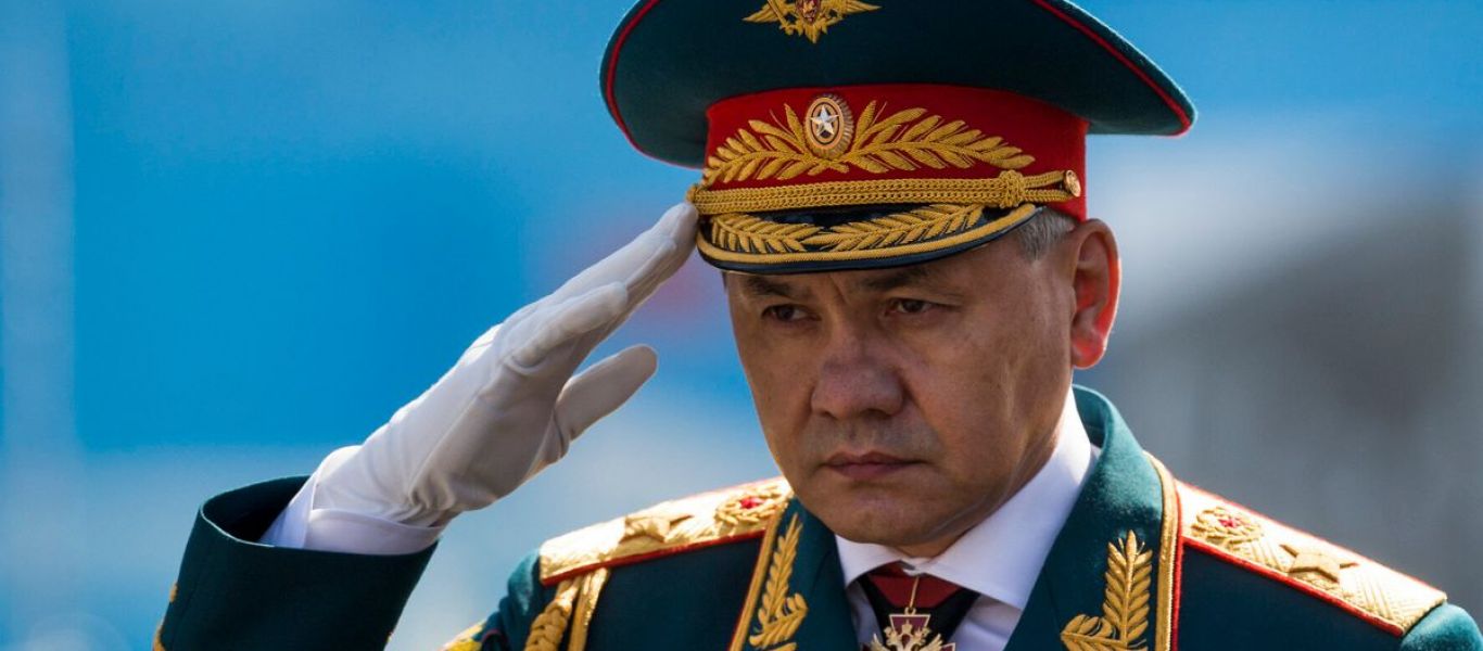 Στο σημείο μηδέν οι σχέσεις μας με το Λονδίνο λέει ο Ρώσος υπουργός Άμυνας Σ.Σοϊκγού