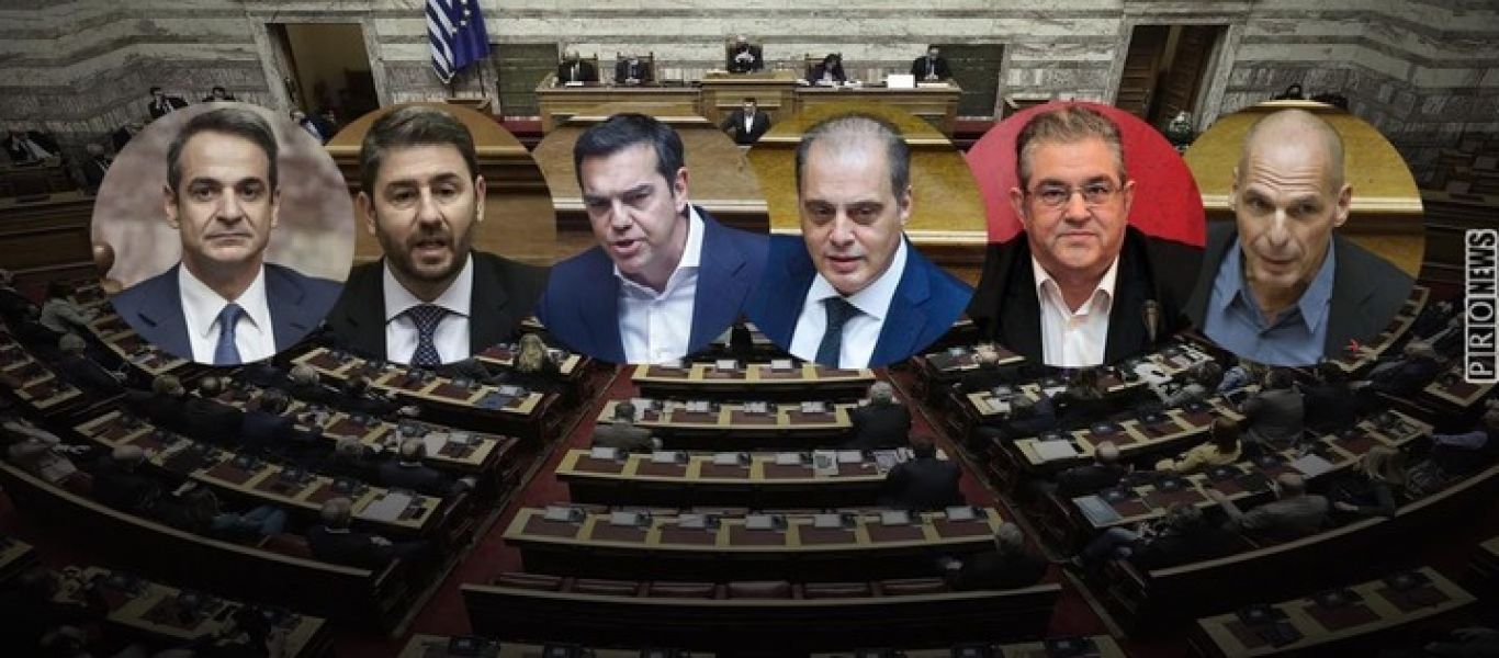 Απομονωμένος ο Κ.Μητσοτάκης: Ποιοι θα μπορούσαν να συγκυβερνήσουν μαζί του – Τον «τελειώνουν» από τη ΝΔ;