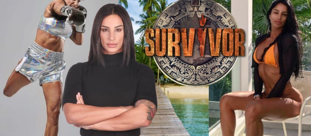 Survivor-Αθηνά: «Έχω περάσει καρκίνο δύο φορές γι’αυτό δέθηκα με την Ευρυδίκη…»