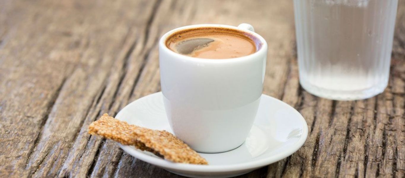 Ελληνικός καφές: Εσύ ήξερες ότι εξασφαλίζει μακροζωία;