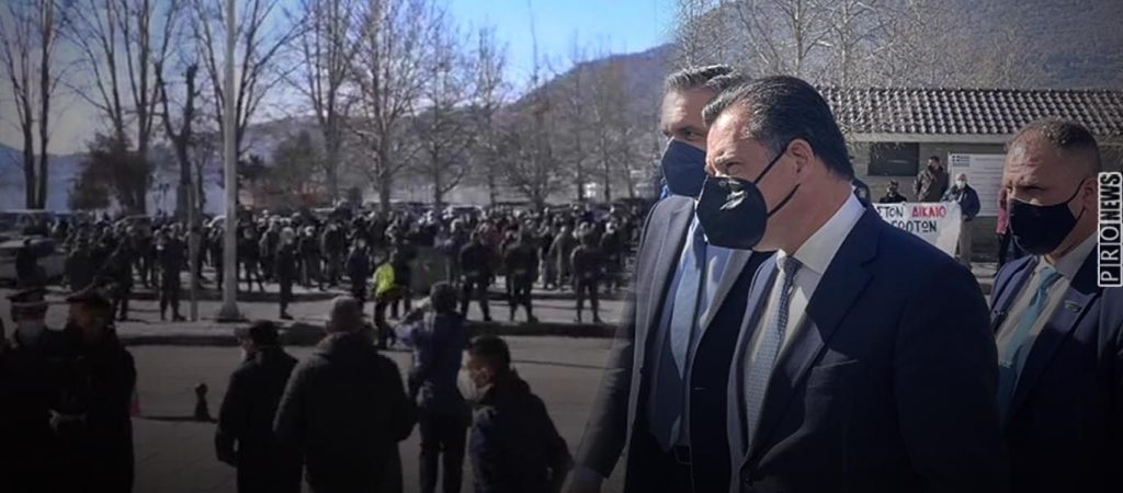 Η ΝΔ έχασε και το μεγαλύτερο «κάστρο» της: Αποδοκιμάστηκε στον μοναδικό νομό που είχε πάνω από 50% στις εκλογές του 2019