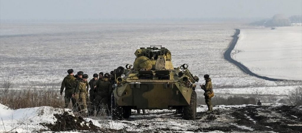 Η Ολλανδική κυβέρνηση καλεί τους πολίτες της χώρας να φύγουν από την Ουκρανία