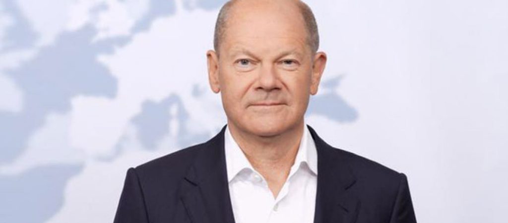 Ο.Σολτς: «Οι χώρες της Βαλτικής έχουν τη στήριξή μας – Είμαστε ενωμένοι απέναντι στη Ρωσία»