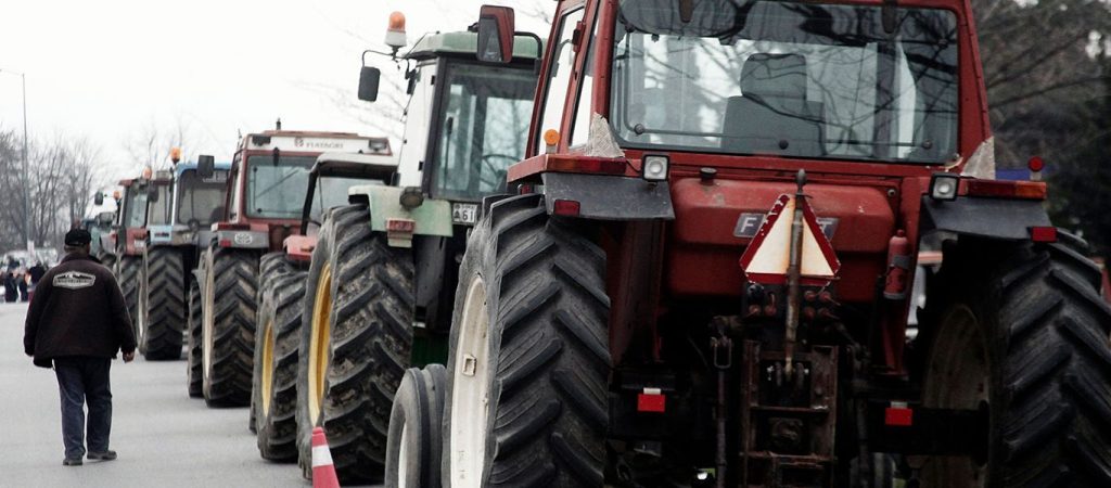 Λάρισα: Πανελλαδική σύσκεψη των επικεφαλής των μπλόκων στην Νίκαια την Κυριακή