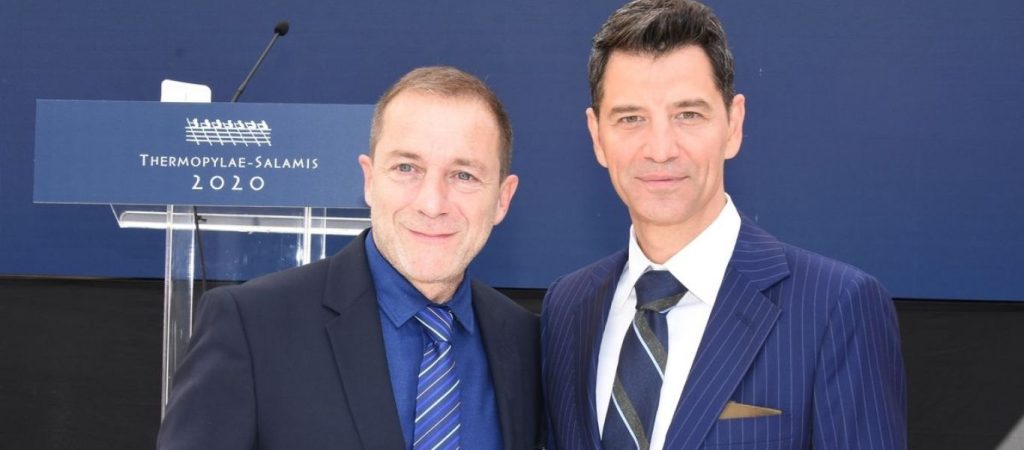 Ο Σ.Ρουβάς «ξέπλυνε» τον Δ.Λιγνάδη: «Τον αγαπώ και συμπάσχω – Δε μπορώ να τον πω βιαστή» (upd)