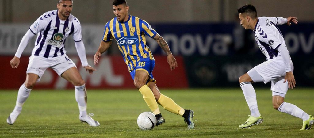 Ελληνικό Πρωτάθλημα: Απόλλων Σμύρνης – Παναιτωλικός 0-0 – Ακόμα πιο κοντά στον υποβιβασμό η «Ελαφρά Ταξιαρχία»