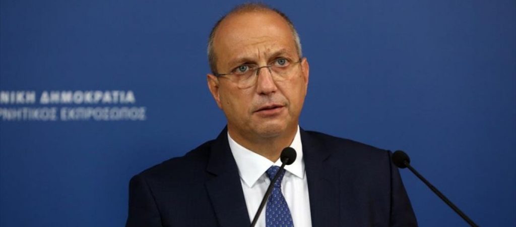 Γ.Οικονόμου: «Στόχος η οριστική έξοδος από το καθεστώς εποπτείας»