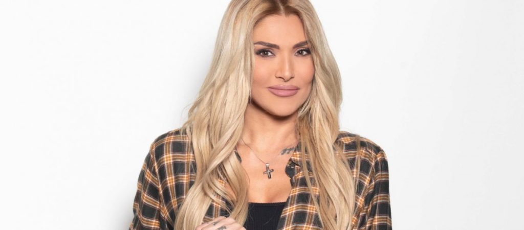 «Φάρμα»: Πυρ και μανία έγινε η Αγγελική Ηλιάδη με τις απειλές του Κουτσαβάκη