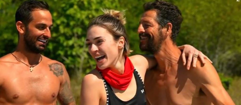 Survivor: Η Κάτια Ταραμπάνκο επέστρεψε «στον τόπο του εγκλήματος» (βίντεο)