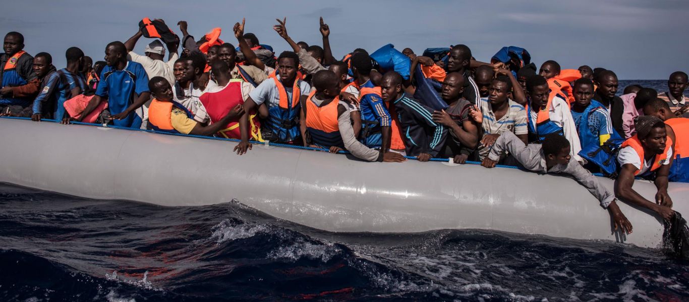 Απίστευτο: Οι Σομαλοί (!) μας κατηγορούν για θανάτους «προσφύγων» – «Θέλουμε να μπούμε στην Ελλάδα»