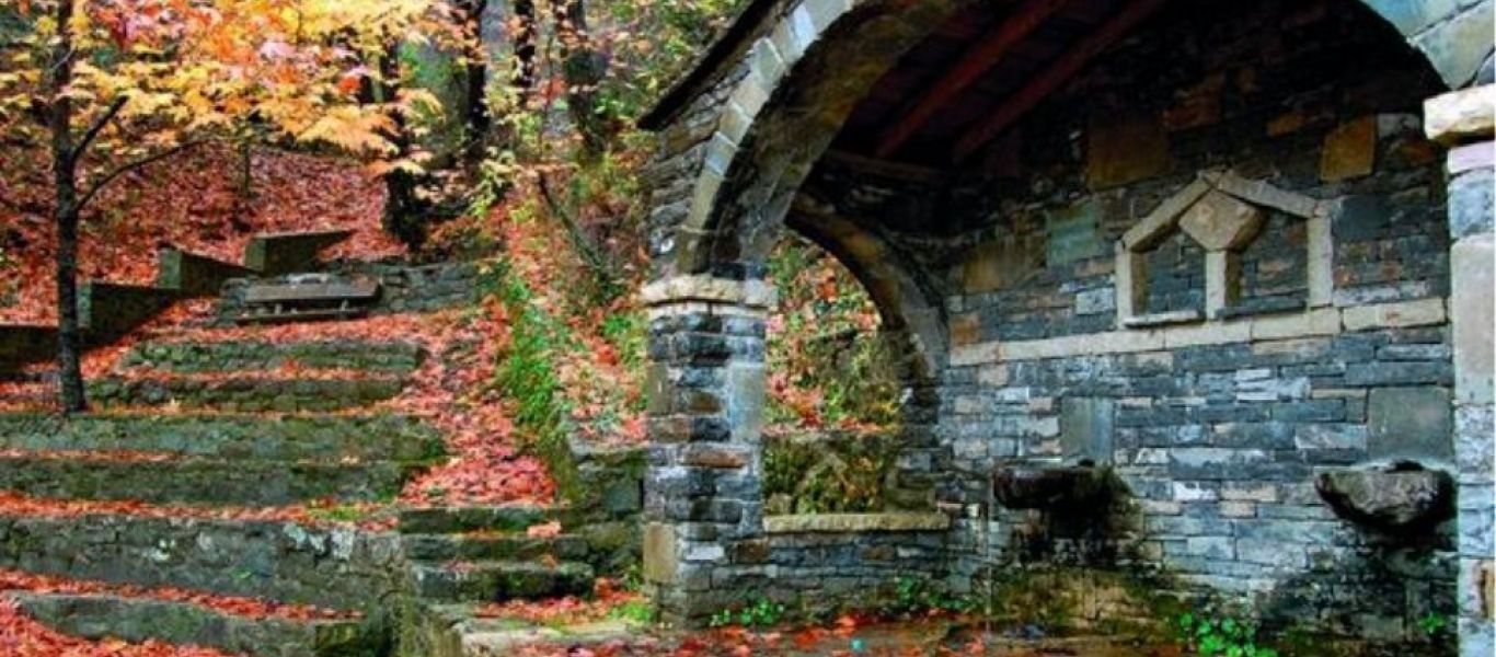 Έξι ρομαντικά μέρη κοντά στην Αθήνα για να γιορτάσεις τον Άγιο Βαλεντίνο