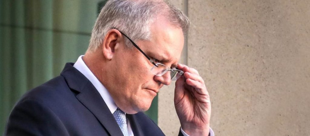 Αυστραλία: Ο πρωθυπουργός προτρέπει τους πολίτες που βρίσκονται στην Ουκρανία να την εγκαταλείψουν