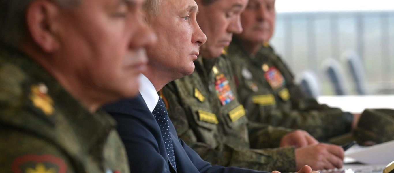 Δεν σταματούν τα αμερικανικά ΜΜΕ: Ο Πούτιν έδωσε εντολή στους στρατηγούς του να είναι έτοιμοι για τις 16 Φεβρουαρίου