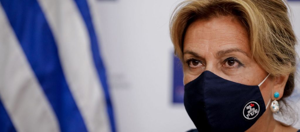 Η Α.Κοτανίδου ζητά να «κάνουμε όσες δόσεις εμβολίων χρειάζεται»! – Οι «εξηγήσεις» γιατί δεν γίνεται άρση μέτρων
