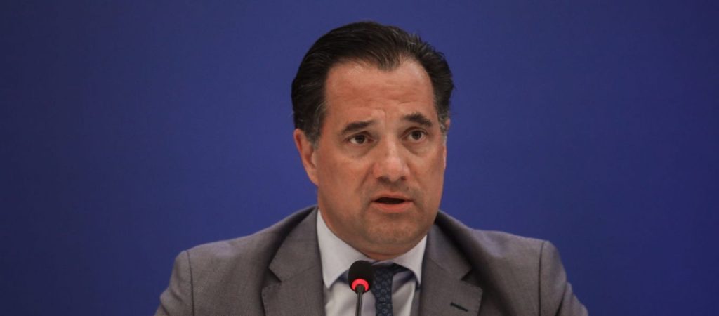 Α.Γεωργιάδης: «Θα αρχίσω  τις αγωγές εάν δεν σταματήσουν να με κατηγορούν για τη Novartis»