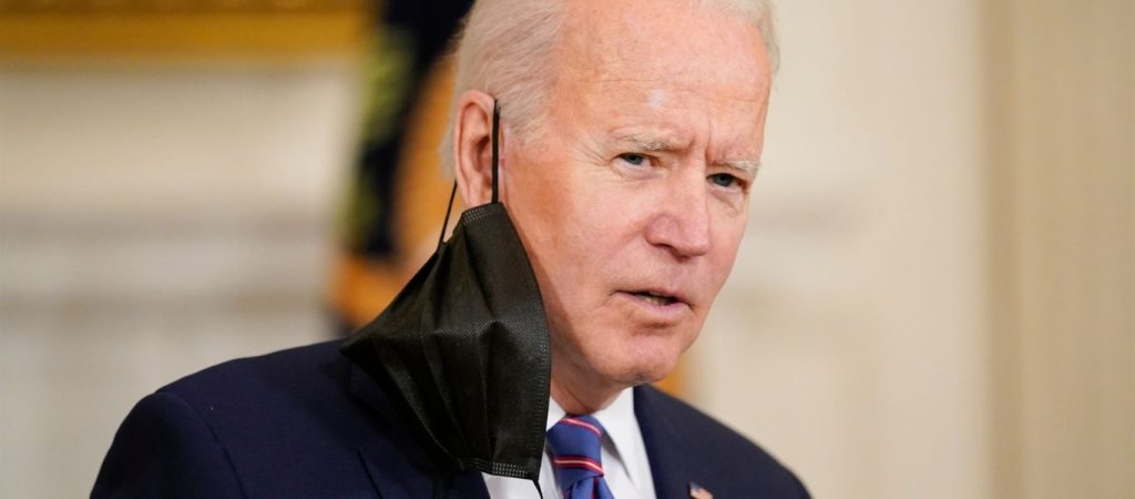 Τηλεφωνική επικοινωνία θα έχουν τις επόμενες ώρες Τ.Μπάιντεν και Β.Ζελένσκι